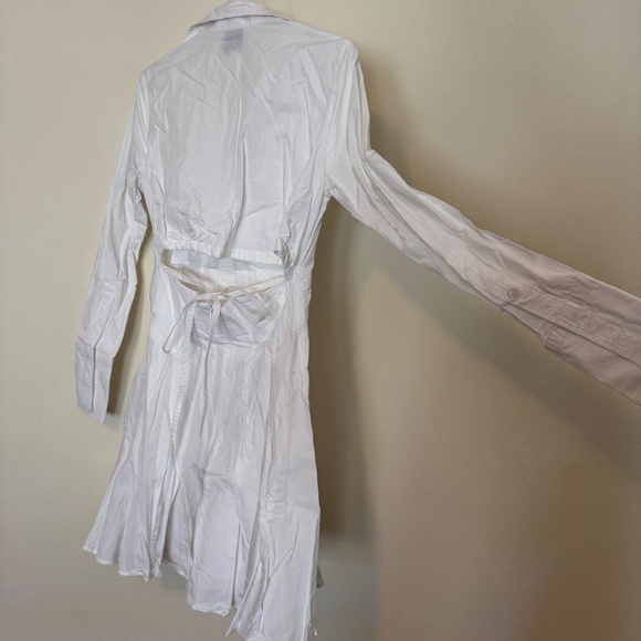 Patou Cotton Dress - Picture 6 of 7